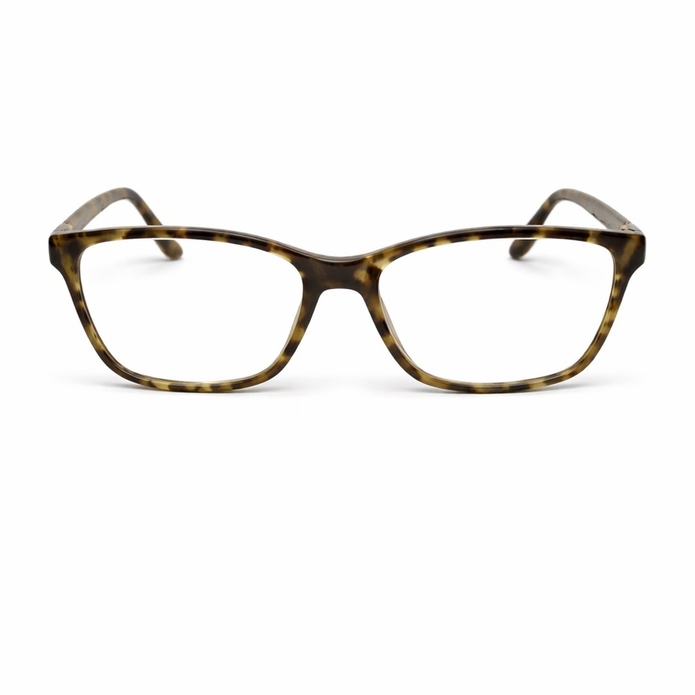 Kate Spade New York Women’s Eyeglass Frames Brown Tortoise Gold Accent Classic
